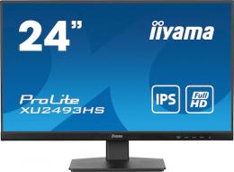 Iiyama ProLite XU2493HS-B6 Full-HD Monitor - IPS, Pivot, USB