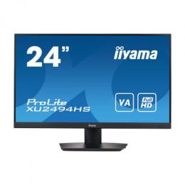 Iiyama ProLite XU2494HS-B2 Office Monitor - 75 Hz, Lautsprecher