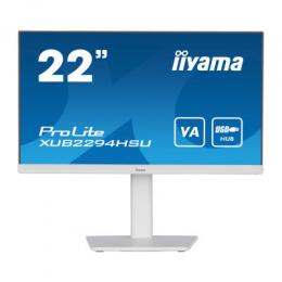 Iiyama ProLite XUB2294HSU-W2 Office Monitor - Höhenverst B-Ware