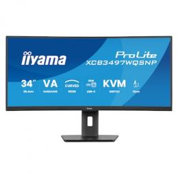 Iiyama XCB3497WQSNP-B1