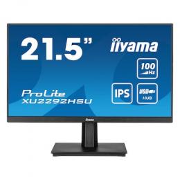 Iiyama XU2292HSU-B6 Office Monitor