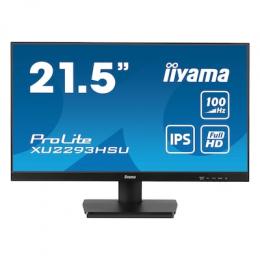 Iiyama XU2293HSU-B7 Office Monitor