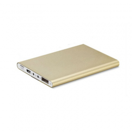 iLogoTech Power Clip 3000mAh PowerBank, gold