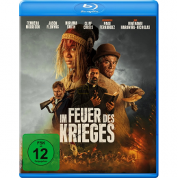 Im Feuer des Krieges      (Blu-ray)