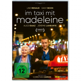 Im Taxi mit Madeleine      (DVD)