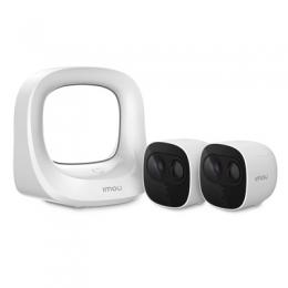 IMOU Cell Pro kabelloses Security System 2er-Pack