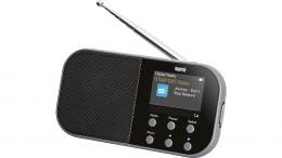 IMPERIAL DABMAN 15, DAB+ Taschenradio