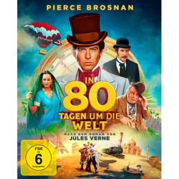 In 80 Tagen um die Welt      (2 Blu-rays)