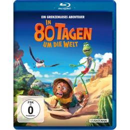 In 80 Tagen um die Welt      (Blu-ray)