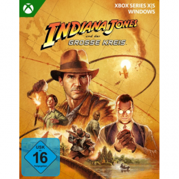 Indiana Jones und der gro�e Kreis      (Xbox Series X)