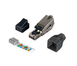INFRALAN RJ45 Stecker Cat.6
