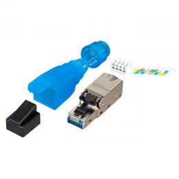 INFRALAN RJ45 Stecker Cat.6A