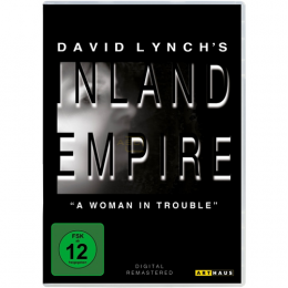 Inland Empire - Digital Remastered      (DVD)