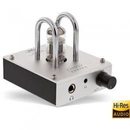 InLine AmpUSB, Hi-Res AUDIO HiFi DSD Kopfhrer-Rhrenverstrker, USB Digital Audio Konverter, 384kHz/32-Bit