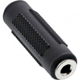Ein Angebot für InLine Audio Adapter, 3,5mm Klinke Buchse / Buchse, Stereo InLine aus dem Bereich Adapter / Konverter > Klinke zu Klinke - jetzt kaufen.