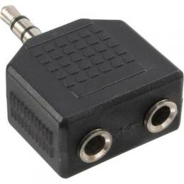 Ein Angebot für InLine Audio Adapter, 3,5mm Klinke Stecker an 2x 3,5mm Klinke Buchse, Stereo InLine aus dem Bereich Adapter / Konverter > Klinke zu Klinke - jetzt kaufen.