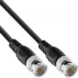 InLine BNC Videokabel, RG59, 75Ohm, 25m