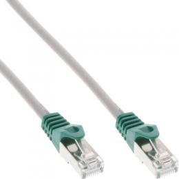 Ein Angebot für InLine Crossover Patchkabel, SF/UTP, Cat.5e, grau, 2m InLine aus dem Bereich Kabel > Patchkabel > Cat.5e SF/UTP Crossover - jetzt kaufen.