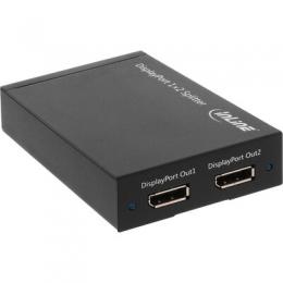 InLine DisplayPort Splitter, 2-fach