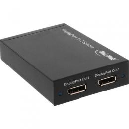 InLine DisplayPort Splitter, 2-fach