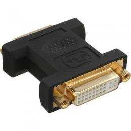 Ein Angebot für InLine DVI-I Adapter, Digital + Analog 24+5 Buchse / Buchse, vergoldet InLine aus dem Bereich Adapter / Konverter > DVI zu DVI / DFP / VGA - jetzt kaufen.