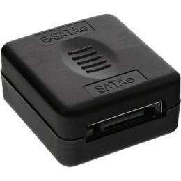 InLine eSATA auf SATA Adapter, eSATA Buchse an SATA Buchse