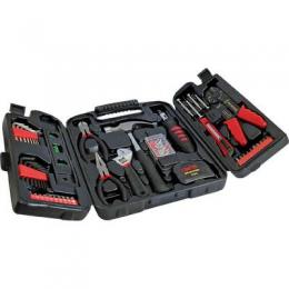 Ein Angebot für InLine Heimwerker Werkzeug-Set, 129-teilig InLine aus dem Bereich Installation / Reinigung > Werkzeug - jetzt kaufen.