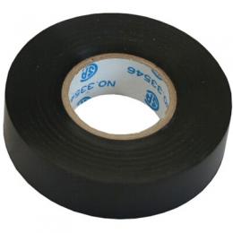 InLine Isolierband, schwarz, 18mm, 18m