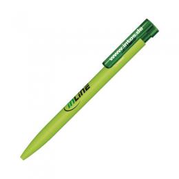 InLine Kugelschreiber, grn, biobased