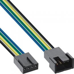 Ein Angebot für InLine Lfterkabel Verlngerung PWM, 4pol Molex Stecker / Buchse, 0,7m InLine aus dem Bereich Kabel > Stromkabel intern > Lfterkabel - jetzt kaufen.
