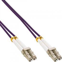 Ein Angebot für InLine LWL Duplex Kabel, LC/LC, 50/125m, OM4, 7,5m InLine aus dem Bereich Kabel > Patchkabel LWL > LC/LC 50/125 - jetzt kaufen.