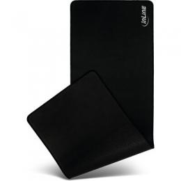 Ein Angebot für InLine Maus-Pad XL Schreibtischunterlage, schwarz, 900x400x2mm InLine aus dem Bereich Eingabe / Ausgabe > Mauspads - jetzt kaufen.