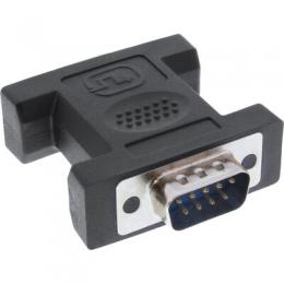 Ein Angebot für InLine Mini-Gender-Changer, 9pol Stecker / Stecker, lange Bauform InLine aus dem Bereich Adapter / Konverter > Datenadapter / Gender Changer (9/15/25polig/RJ45) - jetzt kaufen.