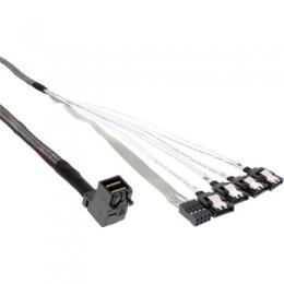 Ein Angebot für InLine Mini SAS HD Kabel, SFF-8643 gewinkelt zu 4x SATA + Sideband, 0,5m InLine aus dem Bereich Kabel > SAS - jetzt kaufen.