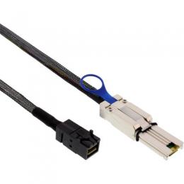 Ein Angebot für InLine Mini SAS HD Kabel, SFF-8643 zu SFF-8088, 0,5m InLine aus dem Bereich Kabel > SAS - jetzt kaufen.
