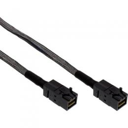 Ein Angebot für InLine Mini-SAS HD Kabel, SFF-8643 zu SFF-8643, mit Sideband, 0,5m InLine aus dem Bereich Kabel > SAS - jetzt kaufen.