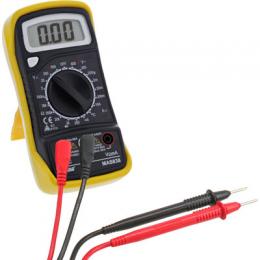 Ein Angebot für InLine Multimeter, mit Temperatursensor InLine aus dem Bereich Installation / Reinigung > Test- / Messgerte - jetzt kaufen.