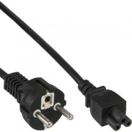 Ein Angebot für InLine Netzkabel fr Notebook, 3pol Kupplung, schwarz, 1,8m InLine aus dem Bereich Kabel > Stromkabel extern > Netzkabel fr Notebook-Netzteile - jetzt kaufen.