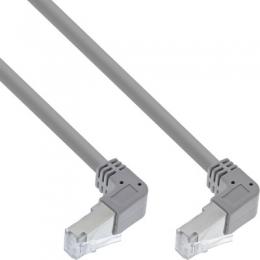 Ein Angebot für InLine Patchkabel 2-seitig unten gewinkelt, S/FTP (PiMf), Cat.6, 250MHz, PVC, Kupfer, grau, 1,1m InLine aus dem Bereich Kabel > Patchkabel > Cat.6 S/FTP (PiMf) - jetzt kaufen.