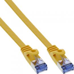 Ein Angebot für InLine Patchkabel flach, U/FTP, Cat.6A, gelb, 0,5m InLine aus dem Bereich Kabel > Patchkabel > Cat.6A U/FTP Flachkabel - jetzt kaufen.