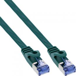 Ein Angebot für InLine Patchkabel flach, U/FTP, Cat.6A, grn, 1m InLine aus dem Bereich Kabel > Patchkabel > Cat.6A U/FTP Flachkabel - jetzt kaufen.