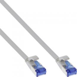 Ein Angebot für InLine Patchkabel flach, U/FTP, Cat.6A, TPE halogenfrei, grau, 15m InLine aus dem Bereich Kabel > Patchkabel > Cat.6A U/FTP Flachkabel - jetzt kaufen.