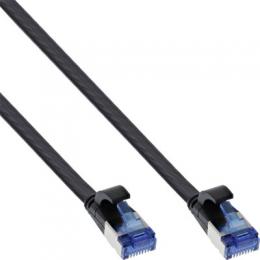 Ein Angebot für InLine Patchkabel flach, U/FTP, Cat.6A, TPE halogenfrei, schwarz, 10m InLine aus dem Bereich Kabel > Patchkabel > Cat.6A U/FTP Flachkabel - jetzt kaufen.