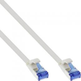 Ein Angebot für InLine Patchkabel flach, U/FTP, Cat.6A, TPE halogenfrei, wei, 15m InLine aus dem Bereich Kabel > Patchkabel > Cat.6A U/FTP Flachkabel - jetzt kaufen.