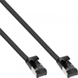 Ein Angebot für InLine Patchkabel flach, U/FTP, Cat.8.1, TPE halogenfrei, schwarz, 0,5m InLine aus dem Bereich Kabel > Patchkabel > Cat.8.1 U/FTP Flachkabel - jetzt kaufen.