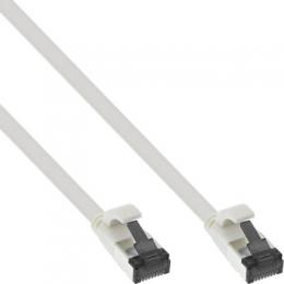 Ein Angebot für InLine Patchkabel flach, U/FTP, Cat.8.1, TPE halogenfrei, wei, 1,5m InLine aus dem Bereich Kabel > Patchkabel > Cat.8.1 U/FTP Flachkabel - jetzt kaufen.