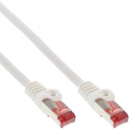 Ein Angebot für InLine Patchkabel, S/FTP (PiMf), Cat.6, 250MHz, PVC, CCA, wei, 0,3m InLine aus dem Bereich Kabel > Patchkabel > Cat.6 S/FTP (PiMf) - jetzt kaufen.