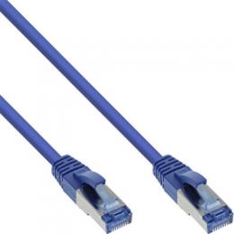 Ein Angebot für InLine Patchkabel, S/FTP (PiMf), Cat.6A, 500MHz, halogenfrei, Kupfer, blau, 0,3m InLine aus dem Bereich Kabel > Patchkabel > Cat.6A S/FTP (PiMf) halogenfrei - jetzt kaufen.