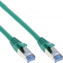 Ein Angebot für InLine Patchkabel, S/FTP (PiMf), Cat.6A, 500MHz, halogenfrei, Kupfer, grn, 0,5m InLine aus dem Bereich Kabel > Patchkabel > Cat.6A S/FTP (PiMf) halogenfrei - jetzt kaufen.