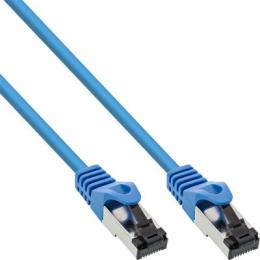 Ein Angebot für InLine Patchkabel, S/FTP (PiMf), Cat.8.1, 2000MHz, halogenfrei, Kupfer, blau, 10m InLine aus dem Bereich Kabel > Patchkabel > Cat.8.1 S/FTP (PiMf) halogenfrei - jetzt kaufen.